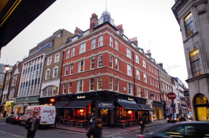 Poland Street