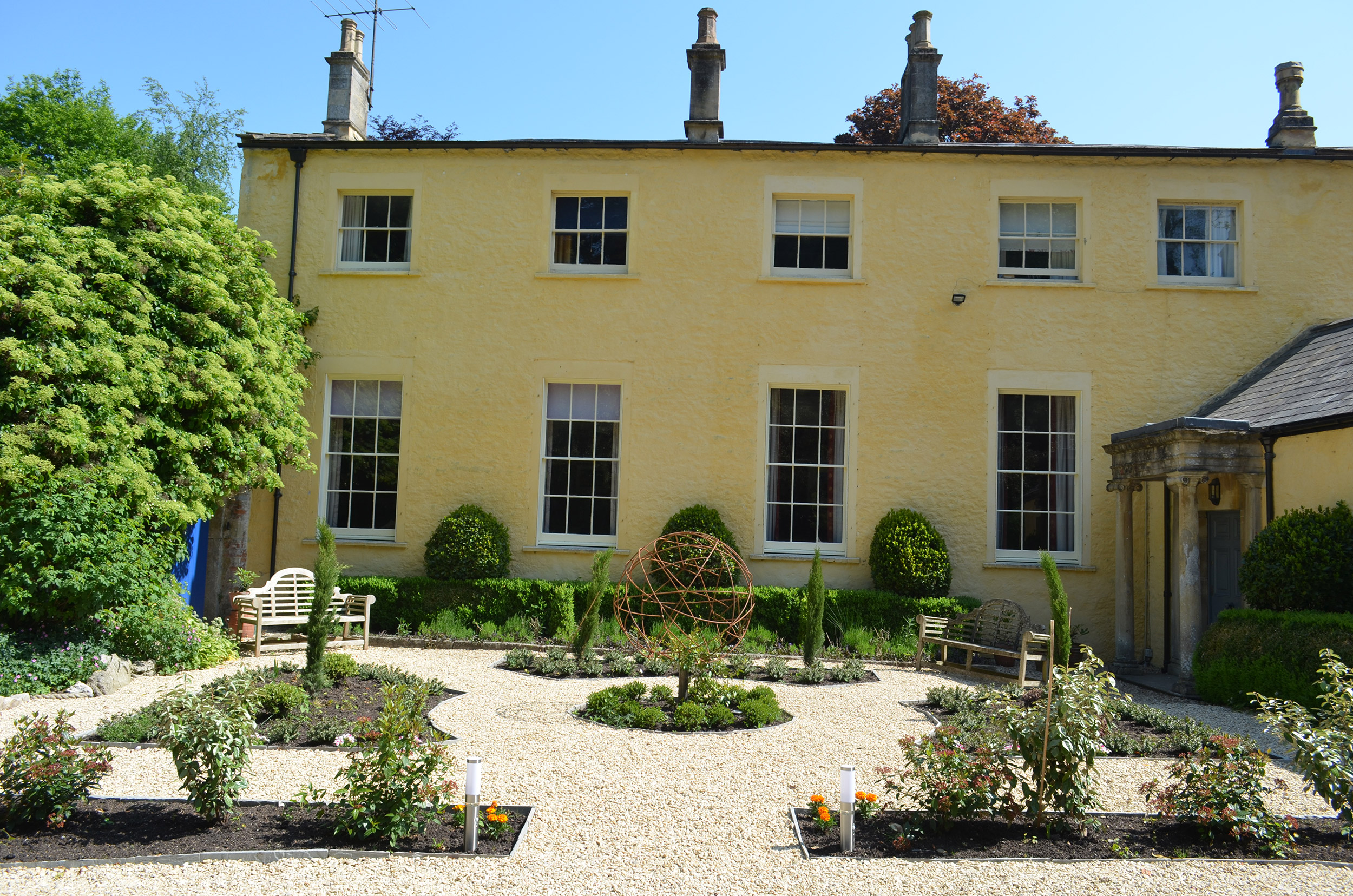 House renovation in Somerset - Prime Meridian Ltd