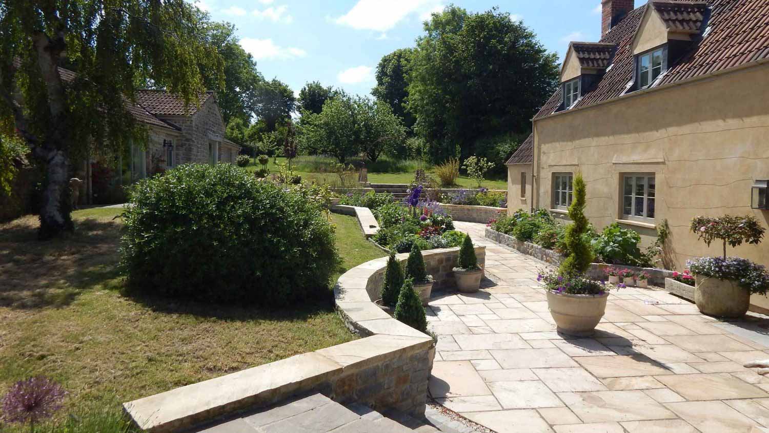 Residential barn refurbishment