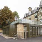 School extension handed over