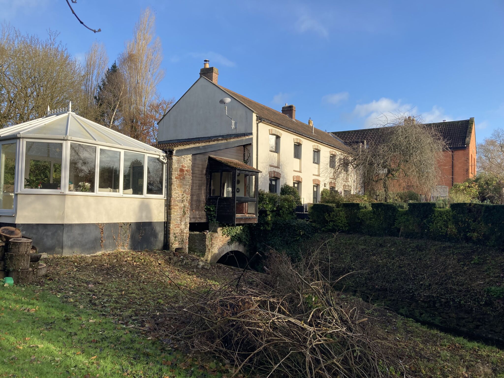 Designing a residential extension at Henley Mill, Somerset Prime